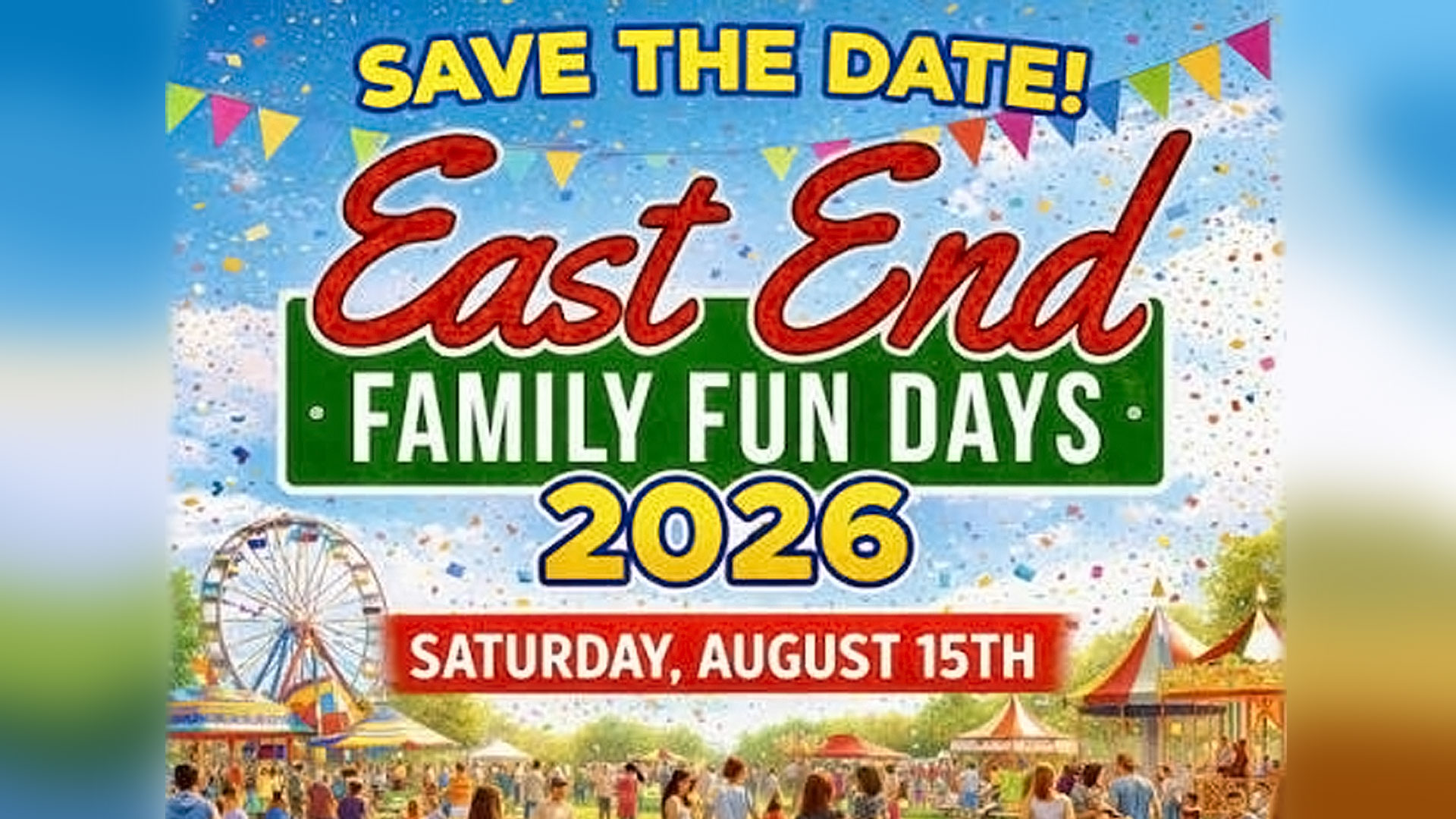 East End Days