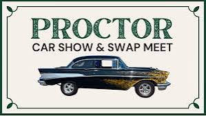 Proctor Car Show & Swap Meet