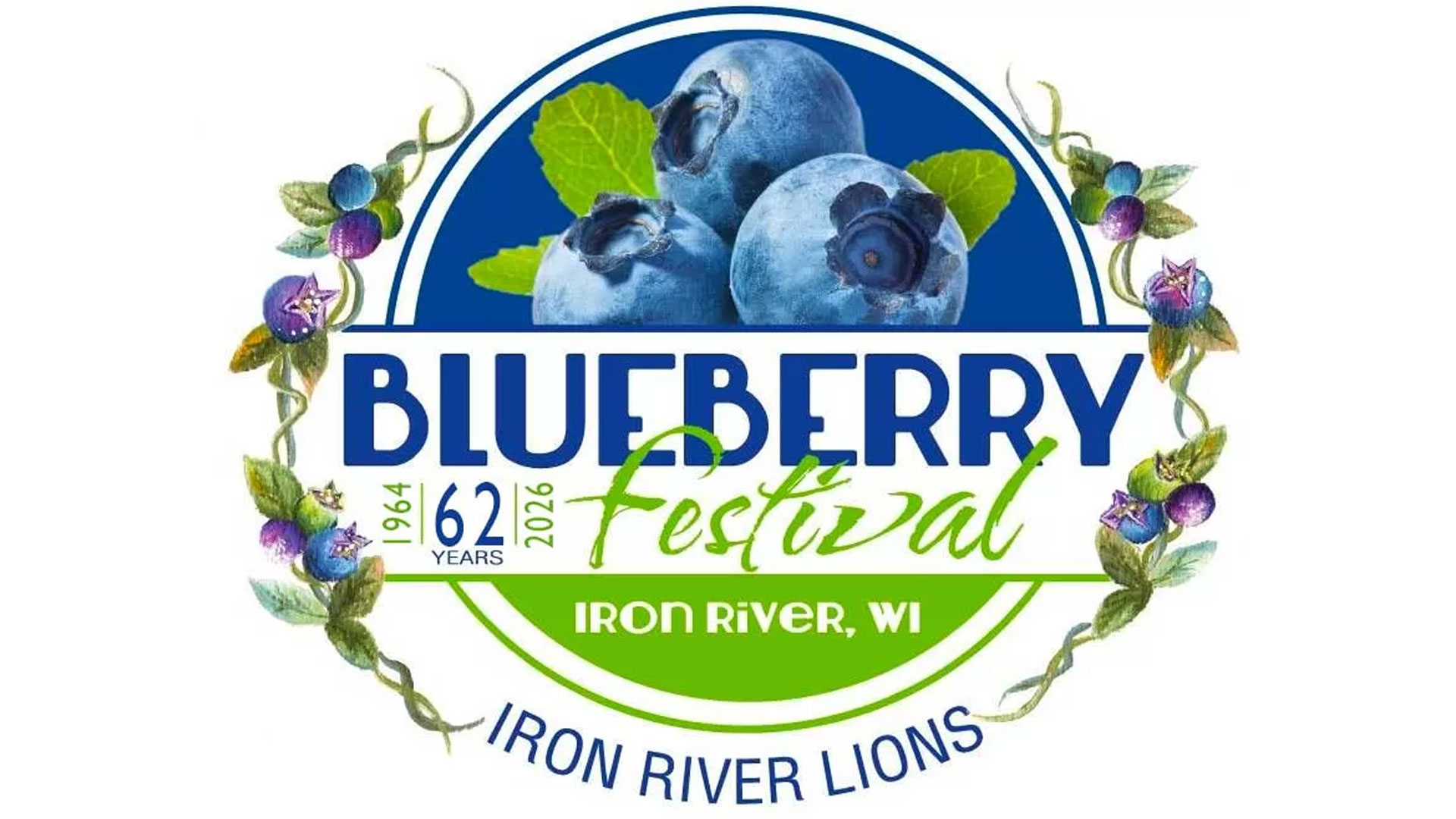Iron RIver Blueberry Festival