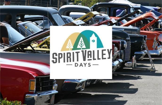 Spirit Valley Days Car/Music