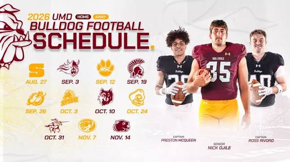 UMD Football Homecoming
