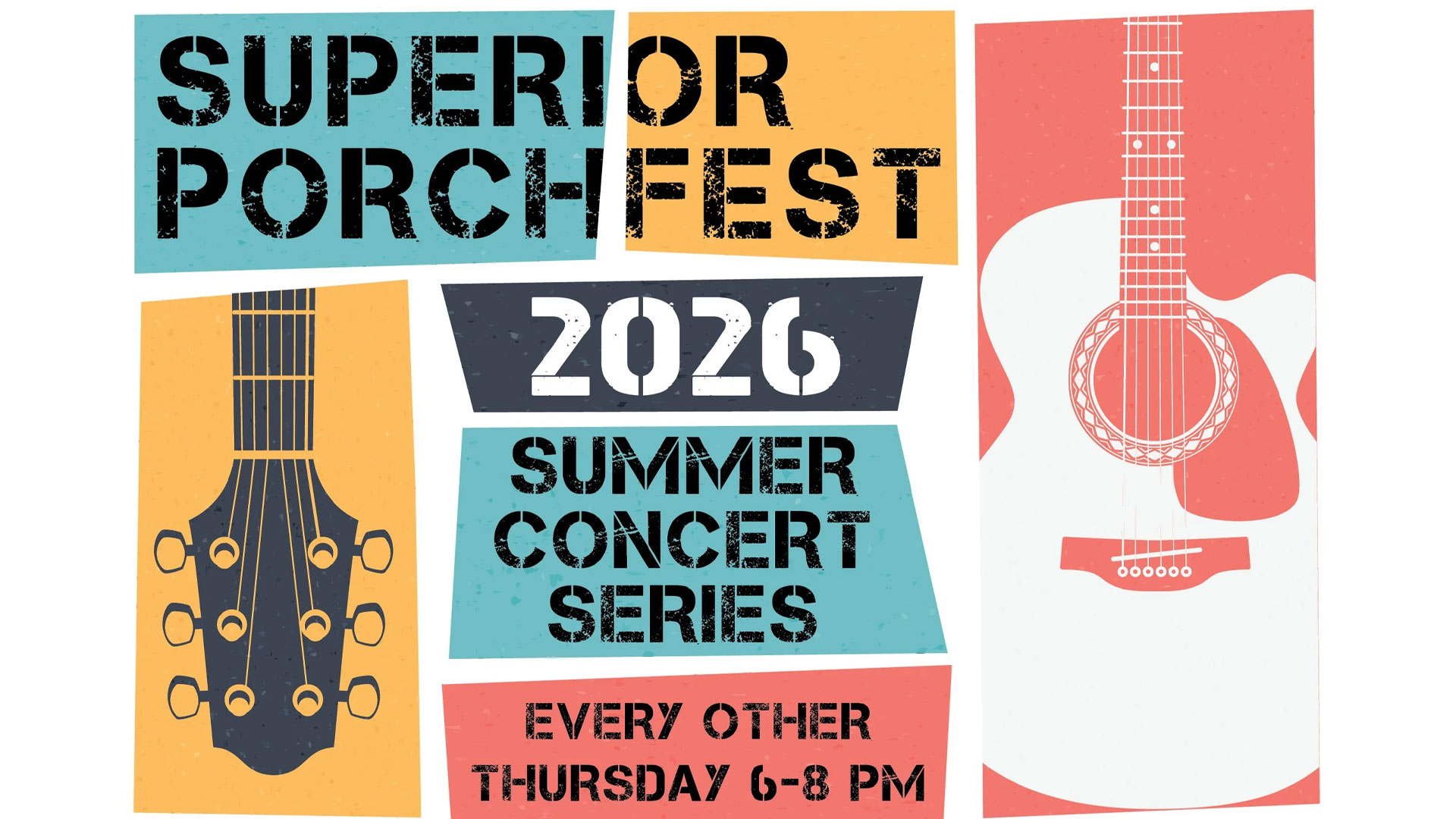 PorchFest Girl Scout Point