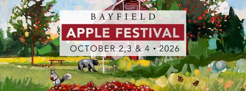 Bayfield Apple Fest