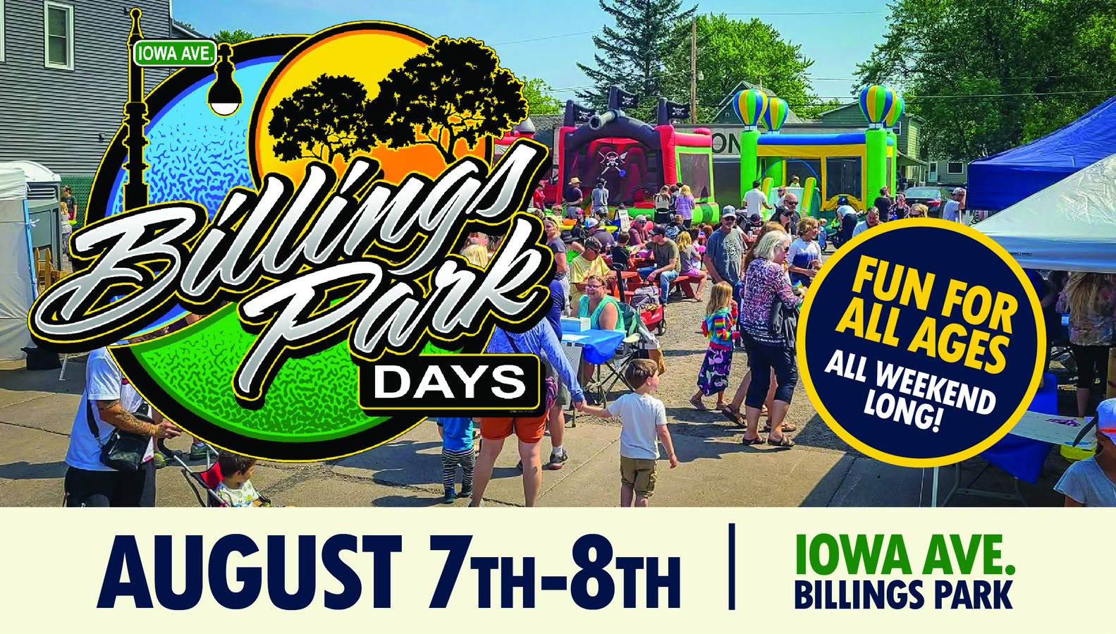 Billings Park Days