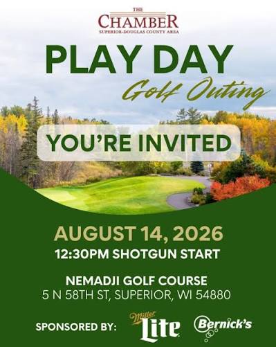 Superior Chamber Golf Outing